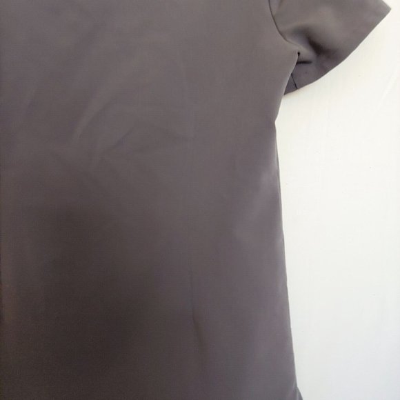 Figs womens grey 3 pocket top size XS - Picture 8 of 14